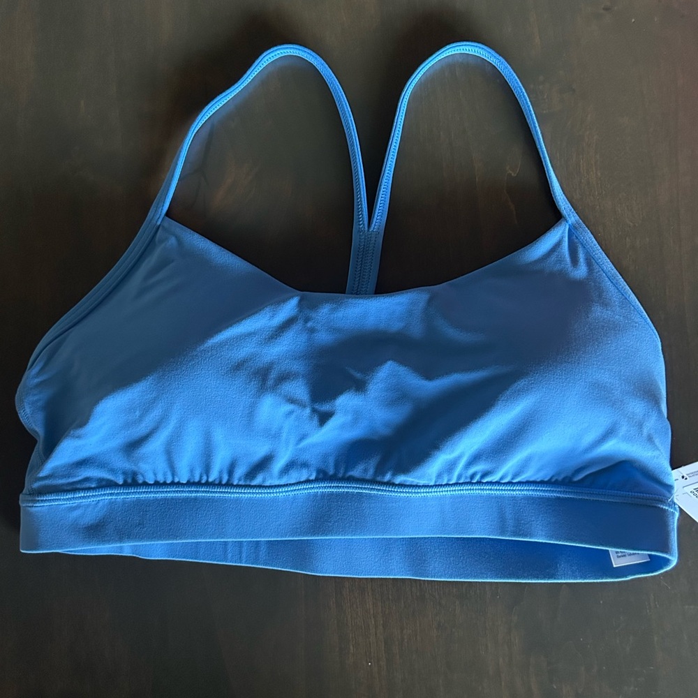 Lululemon Athletica Blue Bikini Swimwear